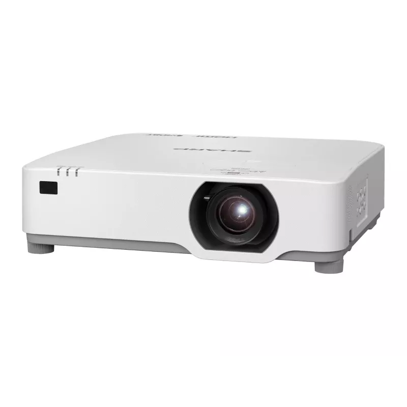 Sharp P621U standard-throw-projector 6200 ANSI lumen 3LCD WUXGA (1920x1200) wit