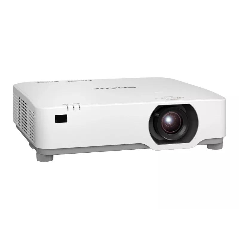 Sharp P621U standard-throw-projector 6200 ANSI lumen 3LCD WUXGA (1920x1200) wit