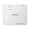 Sharp P621U standard-throw-projector 6200 ANSI lumen 3LCD WUXGA (1920x1200) wit