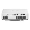 Sharp P621U standard-throw-projector 6200 ANSI lumen 3LCD WUXGA (1920x1200) wit