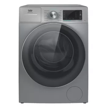 Frontlader wasmachine BEKO AWB 912S/PRO BP – 9 kg, 1200 t/min, roestvrij staal