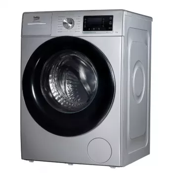 Frontlader wasmachine BEKO AWB 912S/PRO BP – 9 kg, 1200 t/min, roestvrij staal