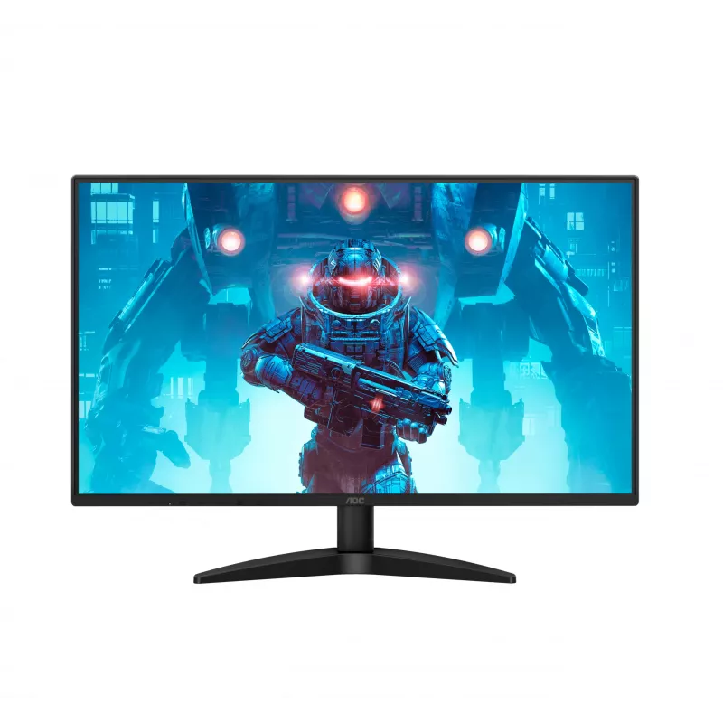 AOC B3 Q27B36X computermonitor 68,6 cm (27 inch) 2560 x 1440 pixels Quad HD LED zwart