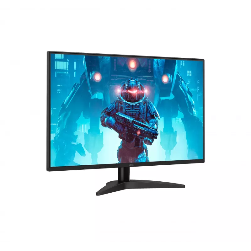 AOC B3 Q27B36X computermonitor 68,6 cm (27 inch) 2560 x 1440 pixels Quad HD LED zwart