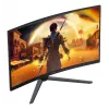 AOC G4 C32G42ZE computermonitor 80 cm (31,5 inch) 1920 x 1080 pixels Full HD LED zwart, rood