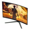 AOC G4 C32G42ZE computermonitor 80 cm (31,5 inch) 1920 x 1080 pixels Full HD LED zwart, rood
