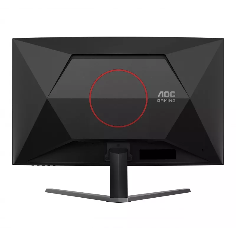 AOC G4 C32G42ZE computermonitor 80 cm (31,5 inch) 1920 x 1080 pixels Full HD LED zwart, rood