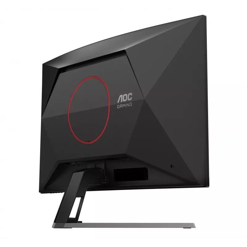 AOC G4 C32G42ZE computermonitor 80 cm (31,5 inch) 1920 x 1080 pixels Full HD LED zwart, rood