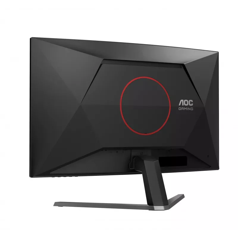 AOC G4 C32G42ZE computermonitor 80 cm (31,5 inch) 1920 x 1080 pixels Full HD LED zwart, rood