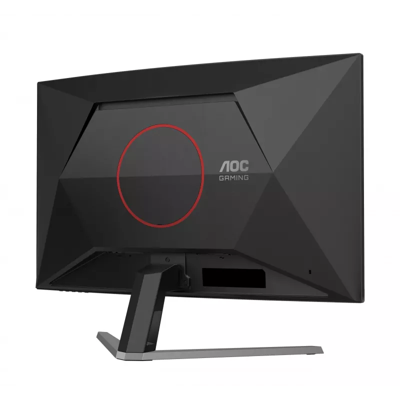 AOC G4 C32G42ZE computermonitor 80 cm (31,5 inch) 1920 x 1080 pixels Full HD LED zwart, rood