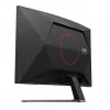 AOC G4 C32G42ZE computermonitor 80 cm (31,5 inch) 1920 x 1080 pixels Full HD LED zwart, rood
