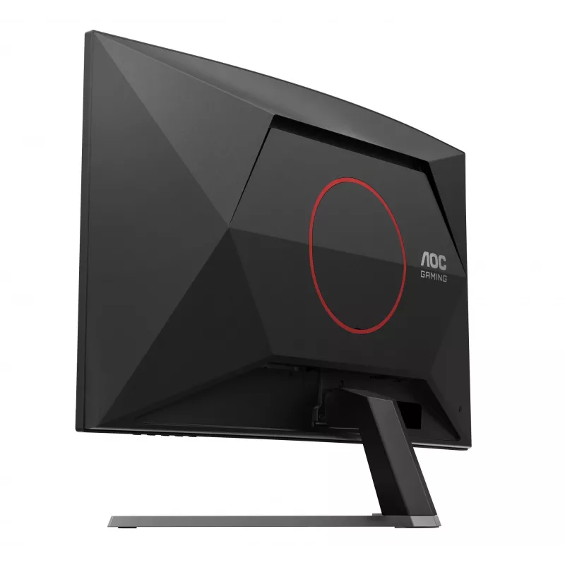 AOC G4 C32G42ZE computermonitor 80 cm (31,5 inch) 1920 x 1080 pixels Full HD LED zwart, rood
