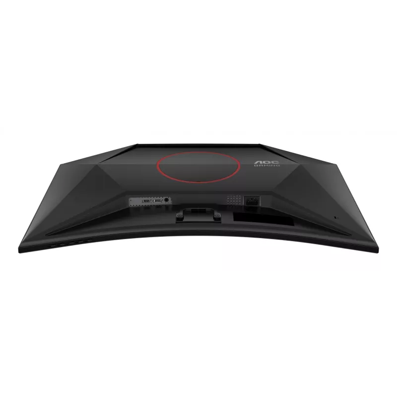 AOC G4 C32G42ZE computermonitor 80 cm (31,5 inch) 1920 x 1080 pixels Full HD LED zwart, rood