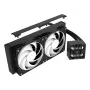 Zalman ALPHA2 SE A24 processorkoeler 12 cm zwart 1 stuks