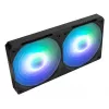 Zalman ALPHA2 SE A24 processorkoeler 12 cm zwart 1 stuks