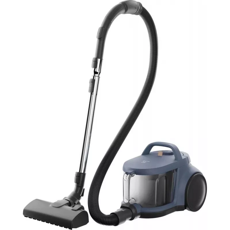 Electrolux EL51C1LDB 2-l stofzuiger droog 1000 W zakloos