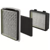 Electrolux EL51C1LDB 2-l stofzuiger droog 1000 W zakloos