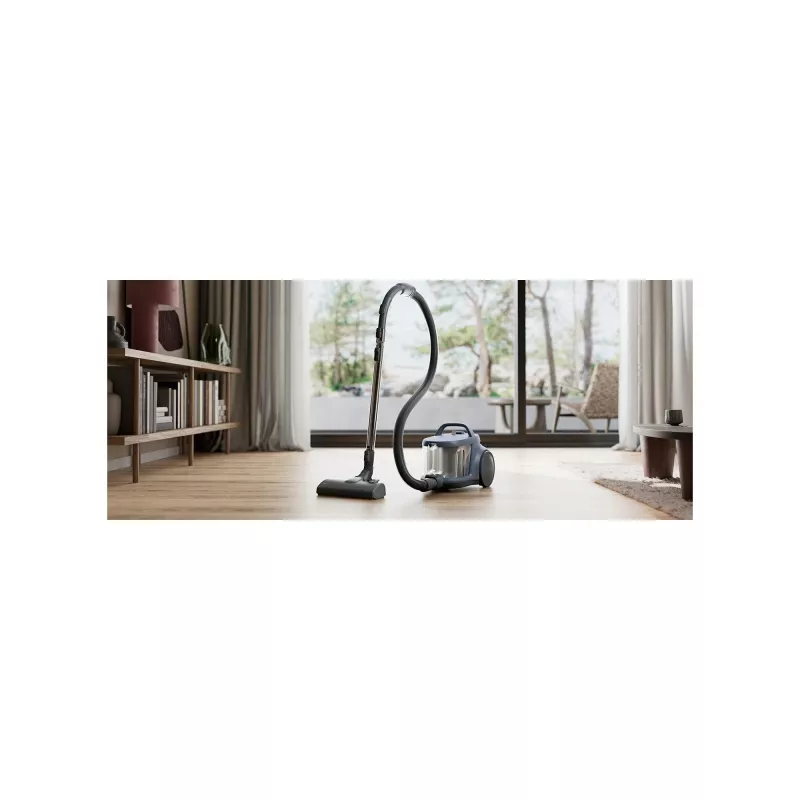 Electrolux EL51C1LDB 2-l stofzuiger droog 1000 W zakloos