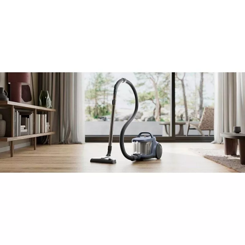 Electrolux EL51C1LDB 2-l stofzuiger droog 1000 W zakloos