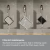 Electrolux EL51C1LDB 2-l stofzuiger droog 1000 W zakloos