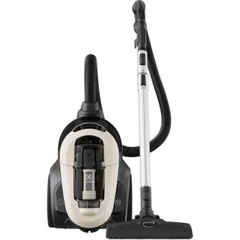 Electrolux EL61H4SW zwart, wit