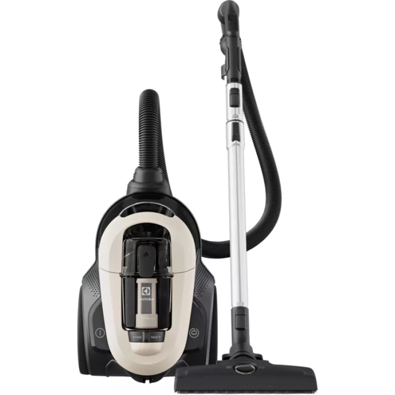 Electrolux EL61H4SW zwart, wit