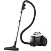 Electrolux EL61H4SW zwart, wit