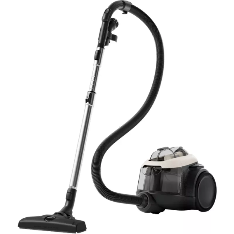 Electrolux EL61H4SW zwart, wit
