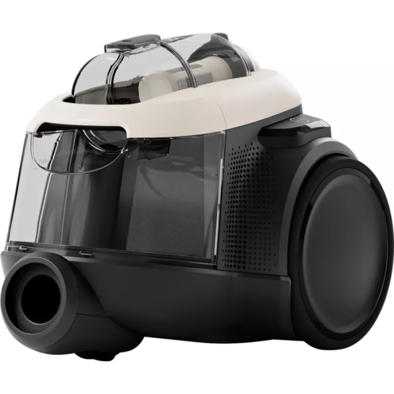 Electrolux EL61H4SW zwart, wit