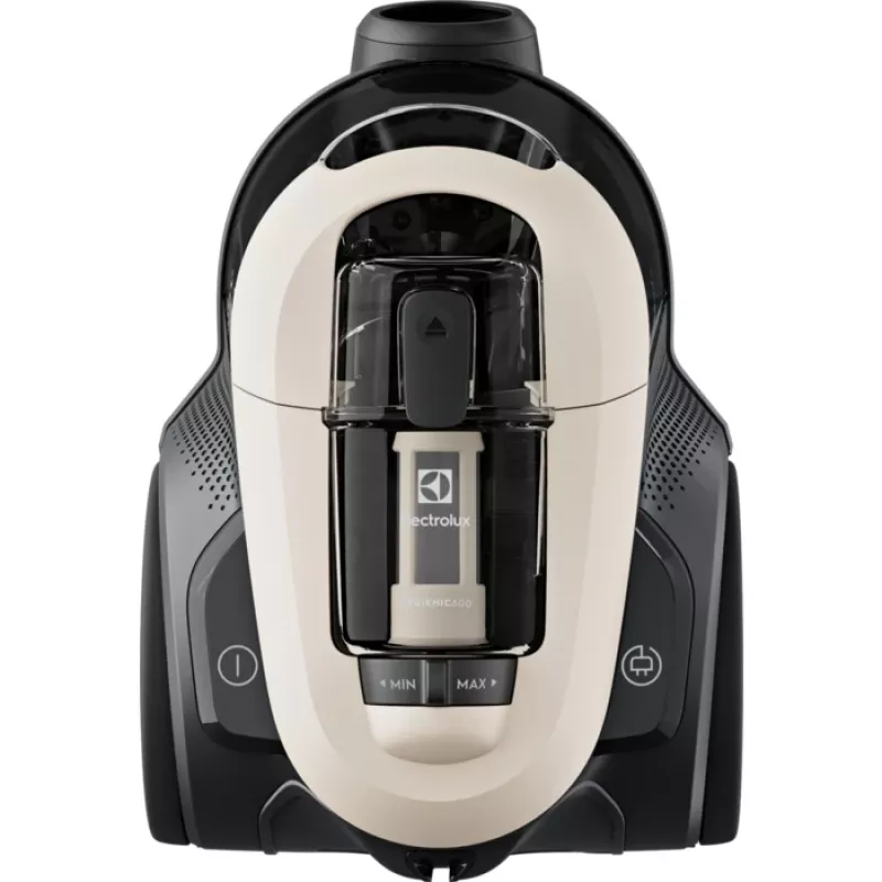 Electrolux EL61H4SW zwart, wit