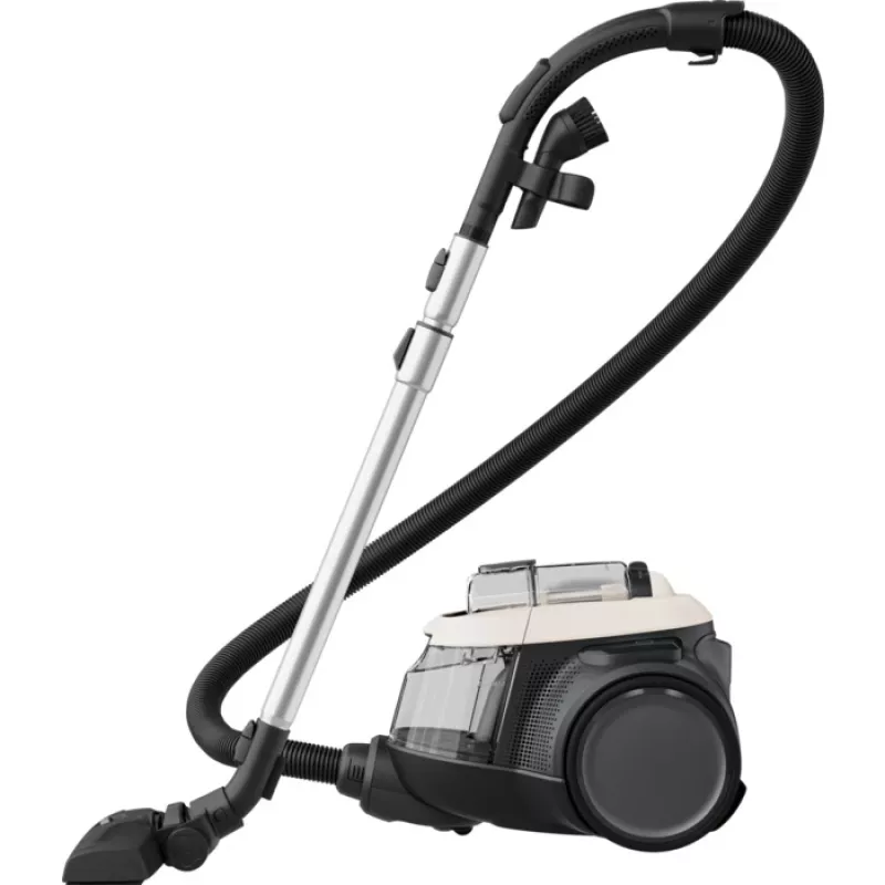 Electrolux EL61H4SW zwart, wit