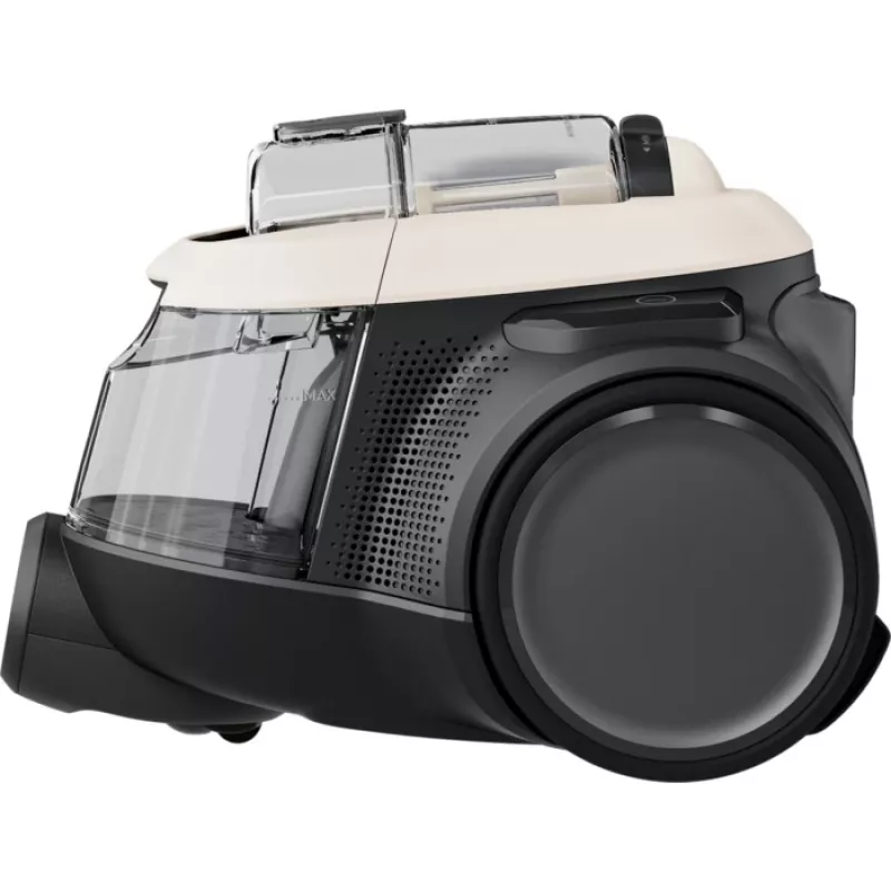 Electrolux EL61H4SW zwart, wit