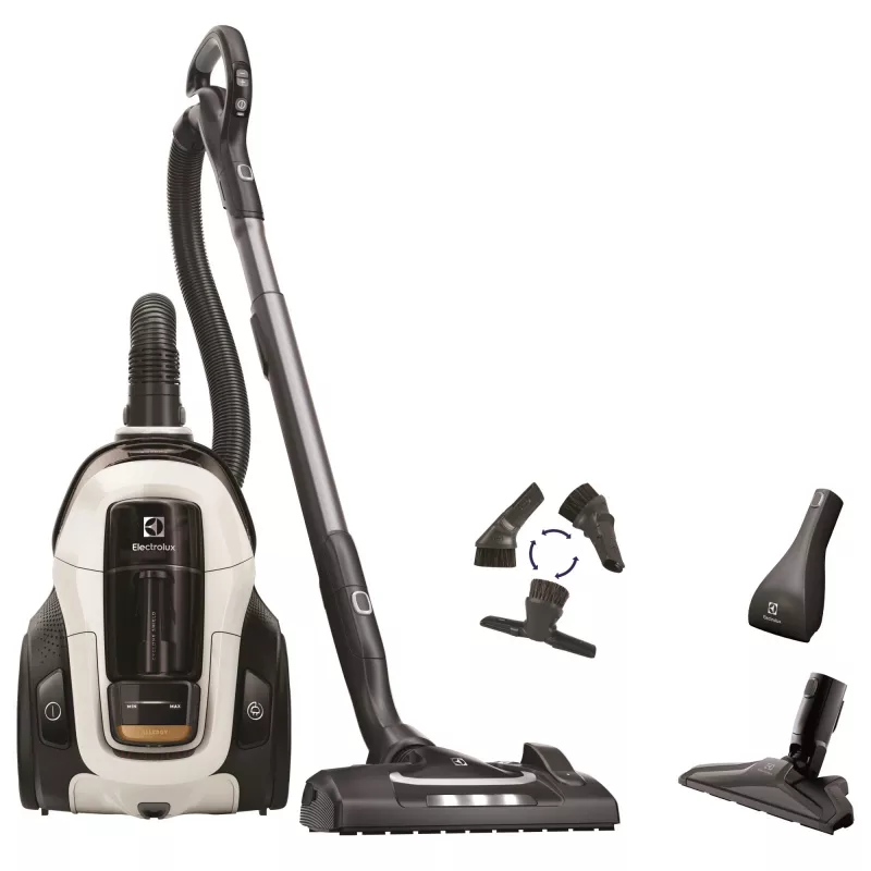 Electrolux PC91-ALRG stofzuiger droog 650 W zakloos