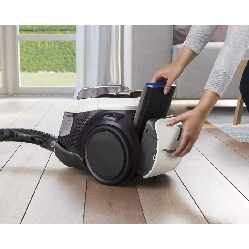 Electrolux PC91-ALRG stofzuiger droog 650 W zakloos