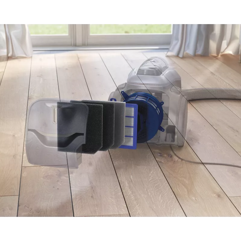 Electrolux PC91-ALRG stofzuiger droog 650 W zakloos