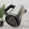 Electrolux E5K1-6ST elektrische waterkoker 1,7 l 2400 W roestvrij staal