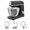 Electrolux E5KM1-6GBP keukenmachine 1200 W 5 L zwart, grijs