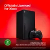 HyperX Clutch Tanto Mini WD Gaming Controller, joystick, Xbox, Xbox One, bedraad, USB, zwart, 2,95 m