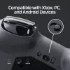 HyperX Clutch Tanto Mini WD Gaming Controller, joystick, Xbox, Xbox One, bedraad, USB, zwart, 2,95 m