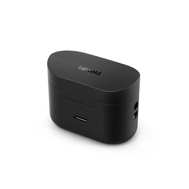 Philips 5000-serie TAT5000BK/00 hoofdtelefoon/headset draadloos in-ear Bluetooth zwart