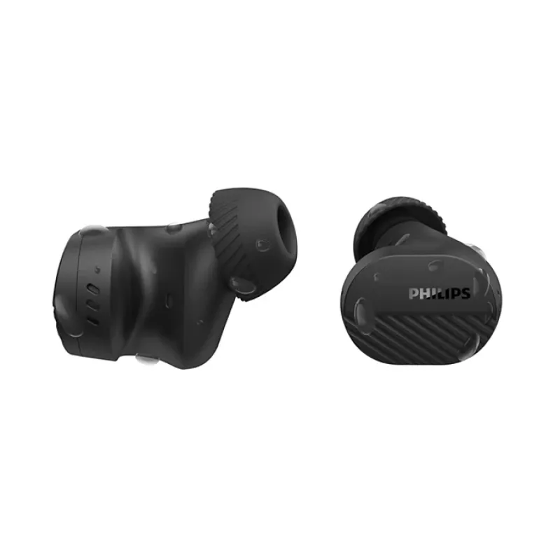 Philips 5000-serie TAT5000BK/00 hoofdtelefoon/headset draadloos in-ear Bluetooth zwart