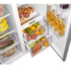 Midea MDRS619FIE46 side-by-side-koelkast 460 L