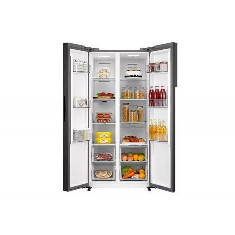 Midea MDRS619FIE46 side-by-side-koelkast 460 L