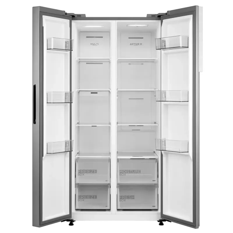Midea MDRS619FIE46 side-by-side-koelkast 460 L