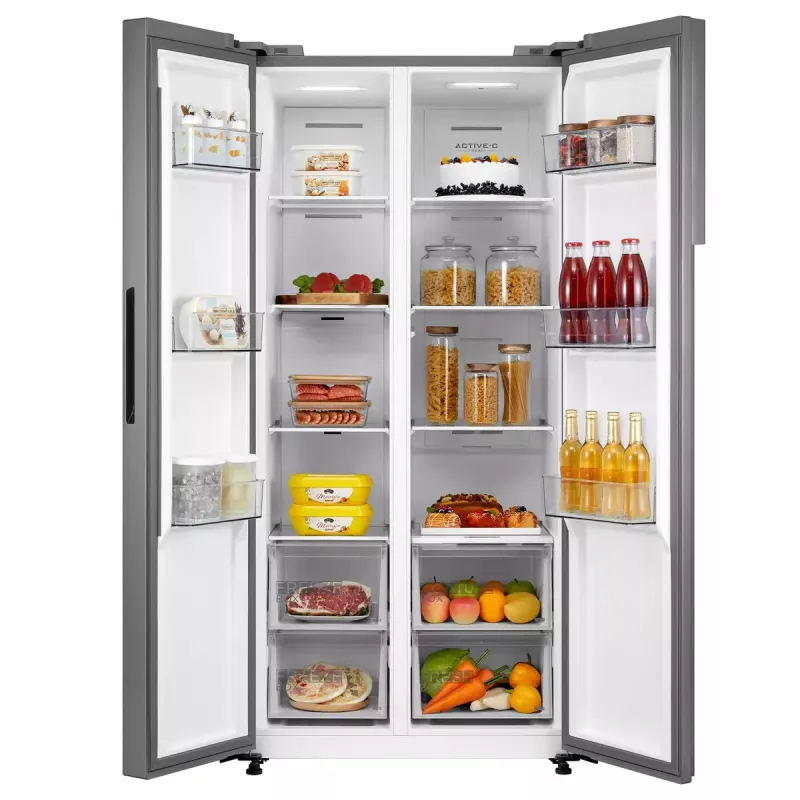 Midea MDRS619FIE46 side-by-side-koelkast 460 L