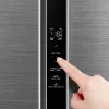 Midea MDRS619FIE46 side-by-side-koelkast 460 L