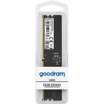 Goodram GR5600D564L46S/8G geheugenmodule 8 GB 1 x 8 GB DDR5 288-pins DIMM