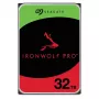 Seagate IronWolf Pro ST32000NT000 interne harde schijf 32 TB 7200 tpm 3,5 inch Serial ATA III