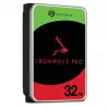 Seagate IronWolf Pro ST32000NT000 interne harde schijf 32 TB 7200 tpm 3,5 inch Serial ATA III