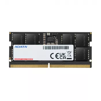 ADATA AD5S56008G-S - 8 GB - 1 x 8 GB - DDR5 - 5600 MHz - 262-pins SO-DIMM